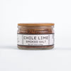 Chile Lime Smoked Salt