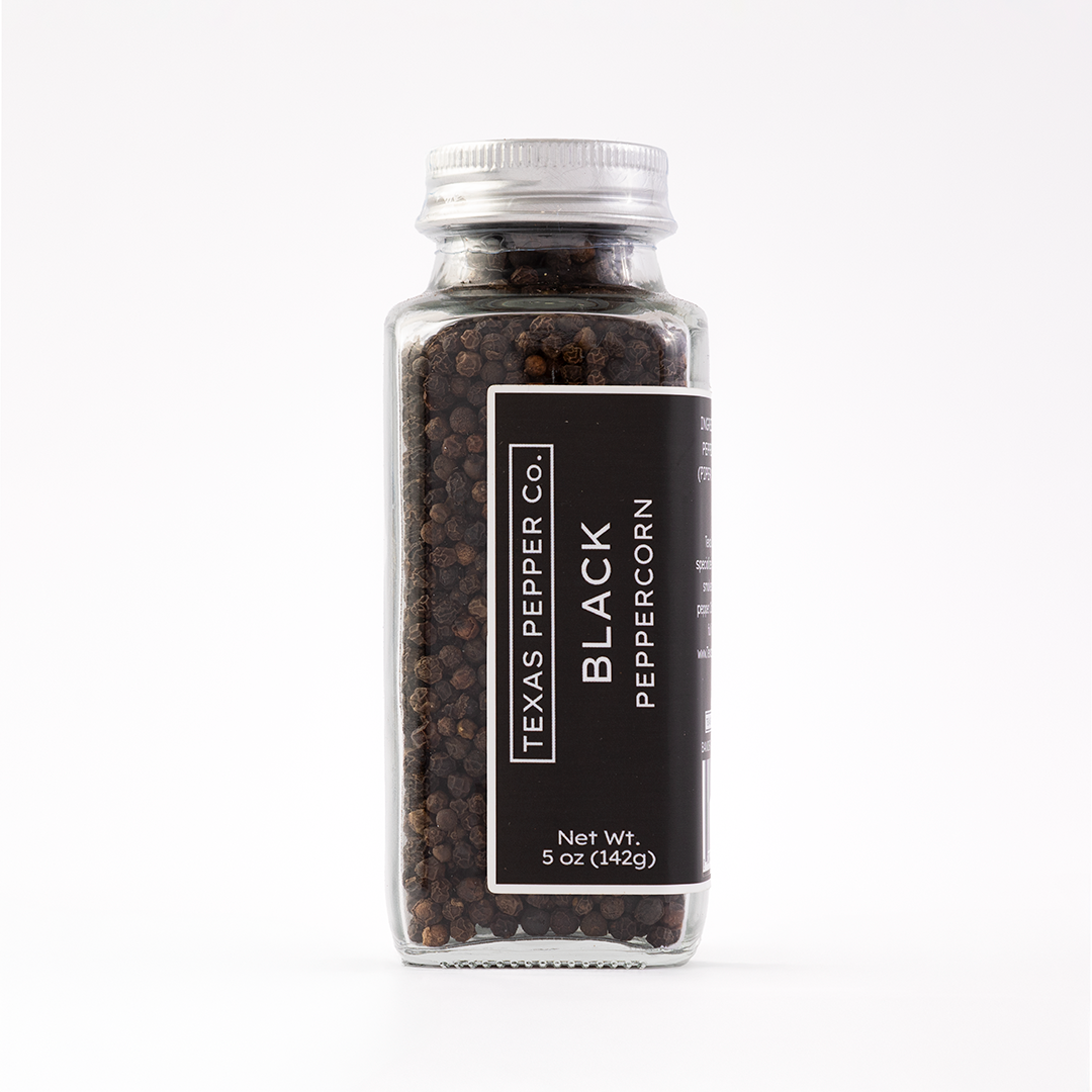 Black Peppercorn